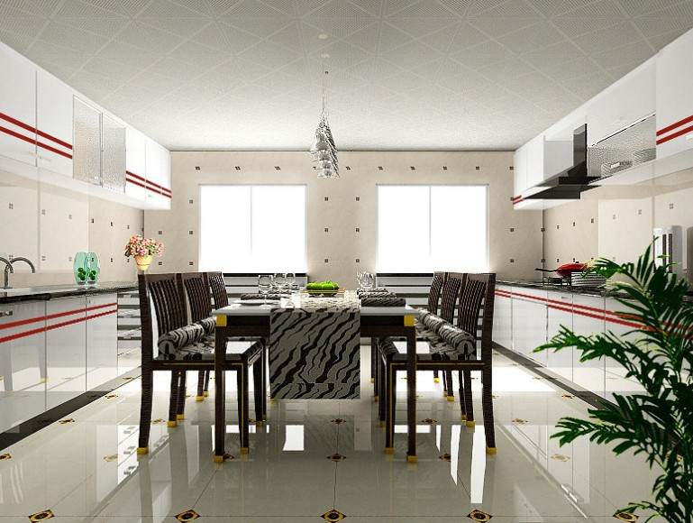 集成吊頂模塊化安裝有什么好處?