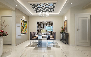 餐廳吊頂用什么材料好？餐廳吊頂裝修注意事項