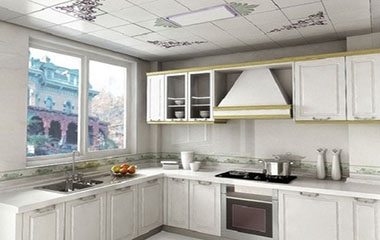 廚衛吊頂怎么裝修好？這些實用技巧你必須知道！