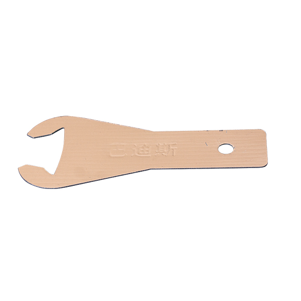 集成吊頂?shù)跫?7大三角龍骨吊件（駝黃）效果圖