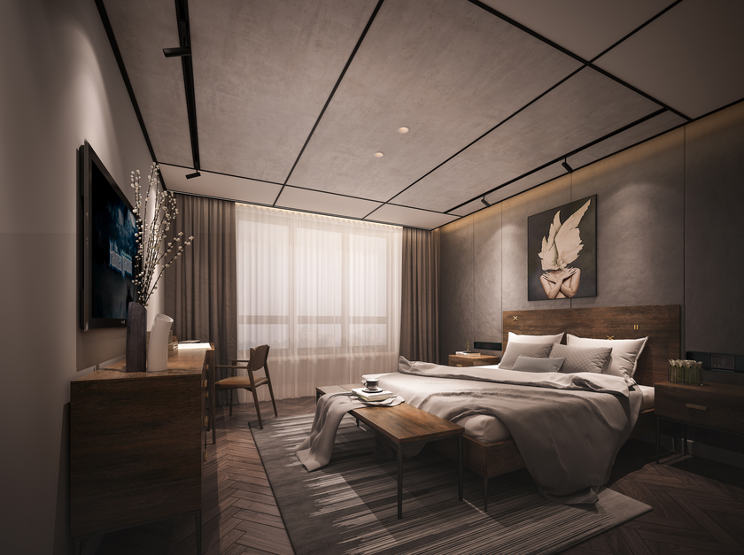 石膏吊頂和集成吊頂,到底該怎么選是正確的?