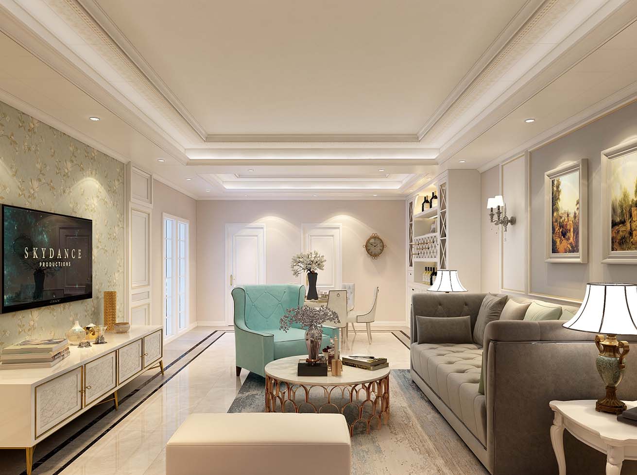 集成墻面4大消費(fèi)趨勢(shì)，了解一下！