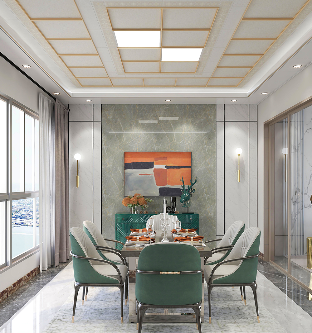 為什么集成吊頂越來越多人買?