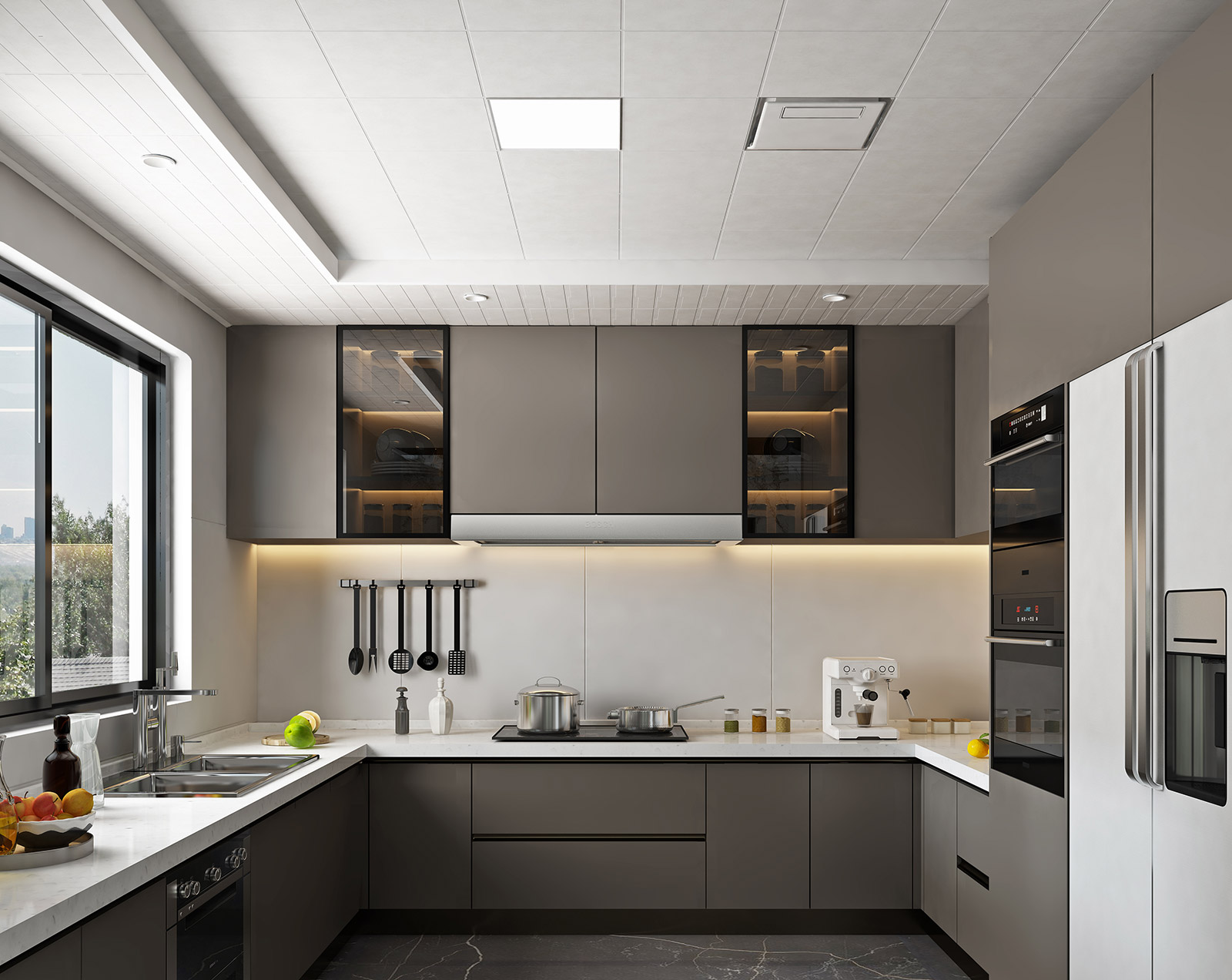 為什么說集成吊頂讓裝修突破三大難點?