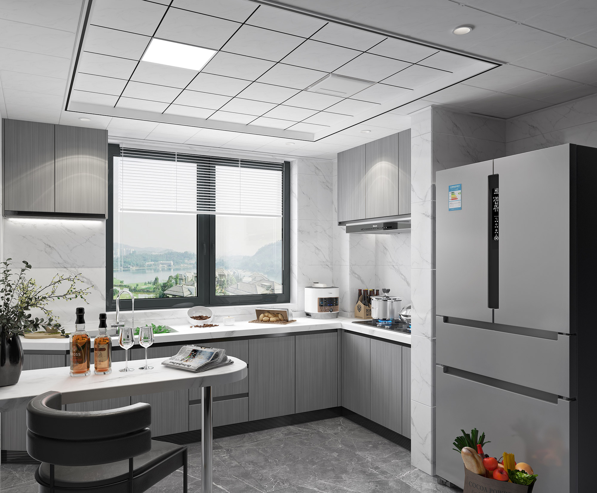 集成吊頂的“八大誤區”，你被騙了嗎？（上）