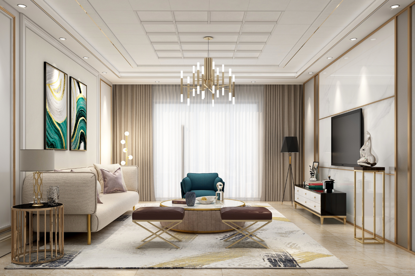 集成墻面和護墻板有什么區(qū)別?