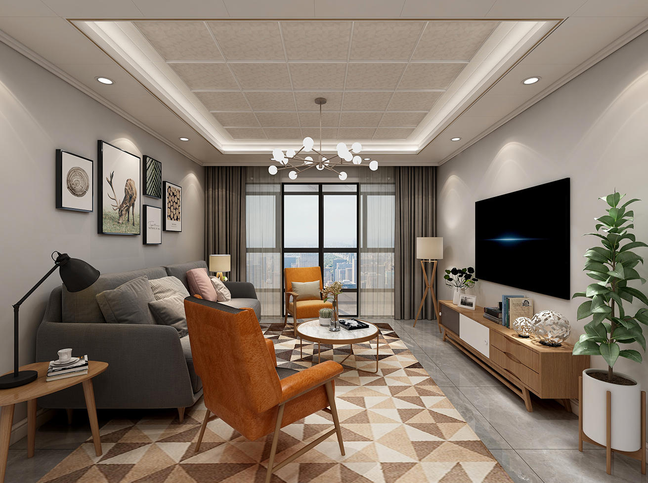 家庭裝修,集成吊頂選用哪種材質(zhì)好呢?