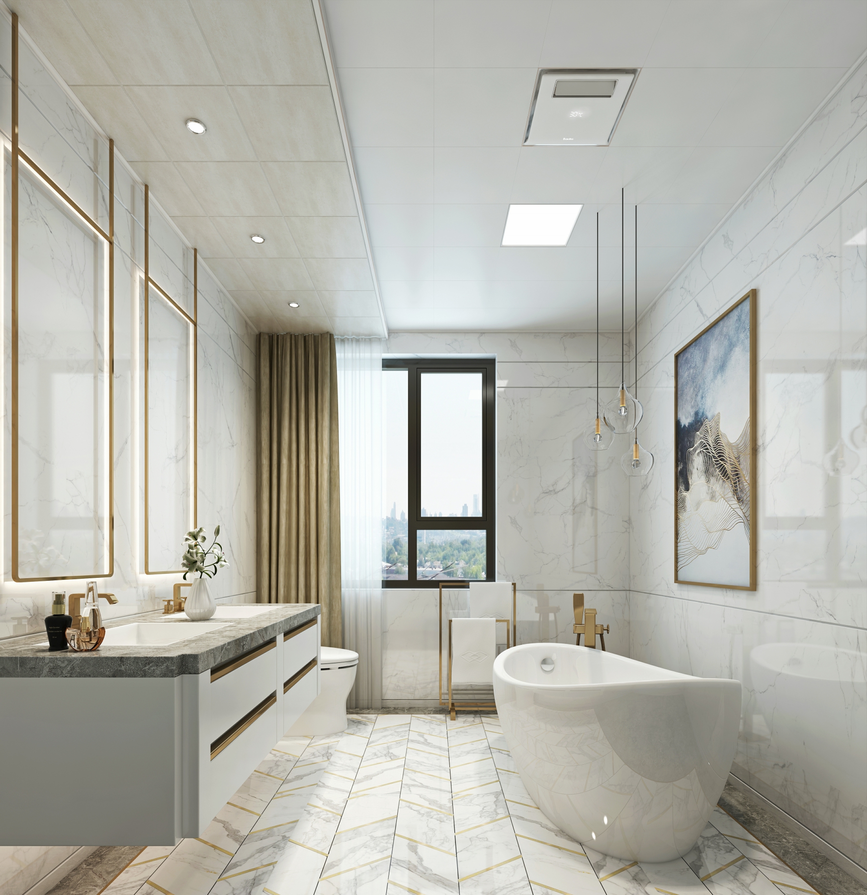 浴霸怎樣選購？全都在這篇浴霸選購攻略里！