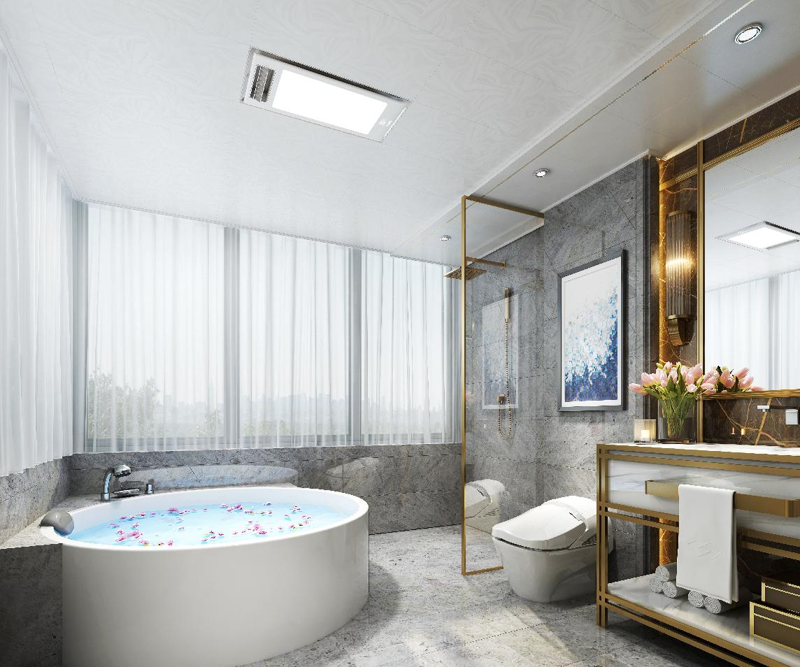 寒潮來襲,氣溫驟降,吊頂浴霸怎么選?趕緊接了這份防坑指南