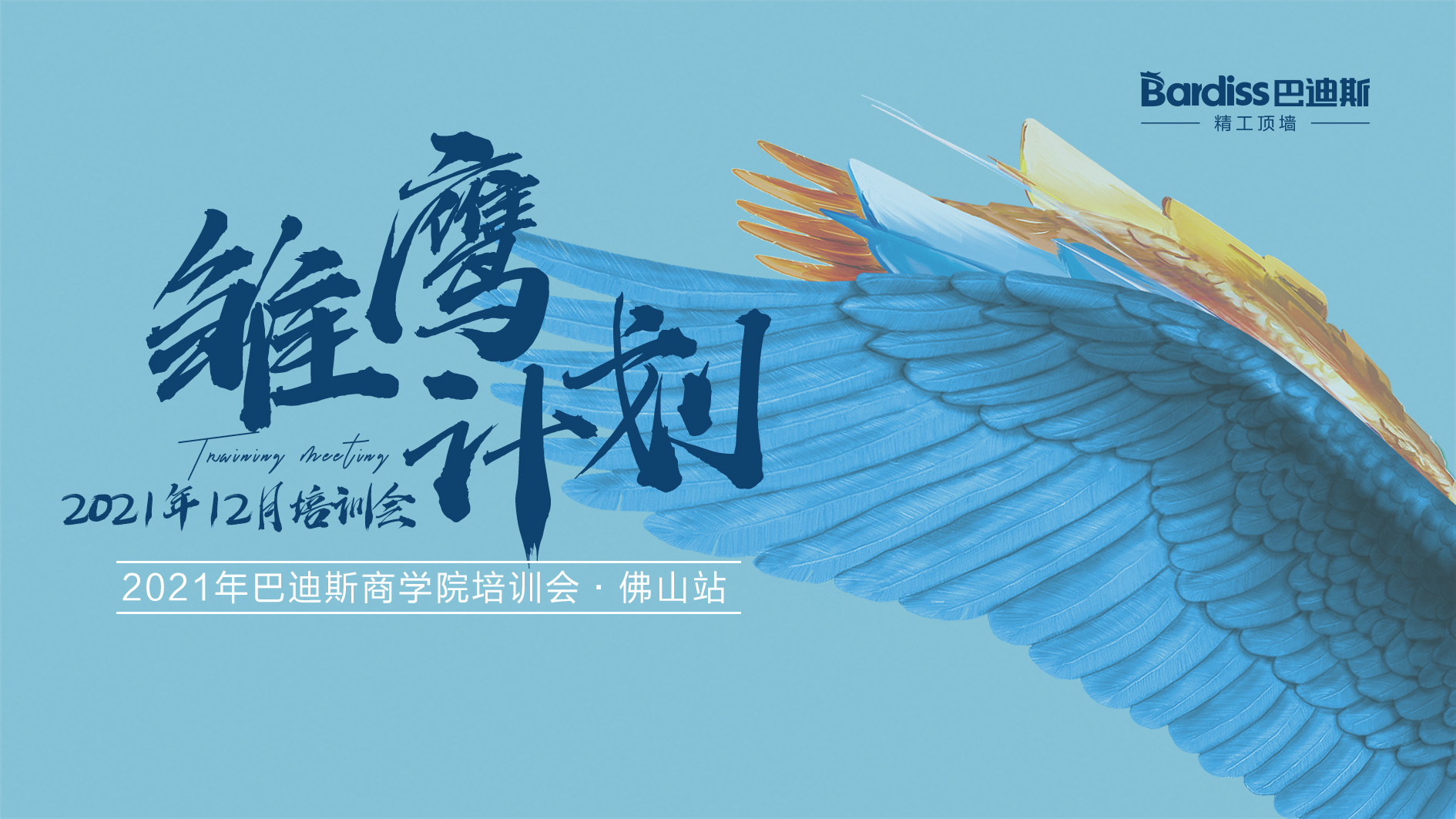 12月“雛鷹計劃”圓滿完結!