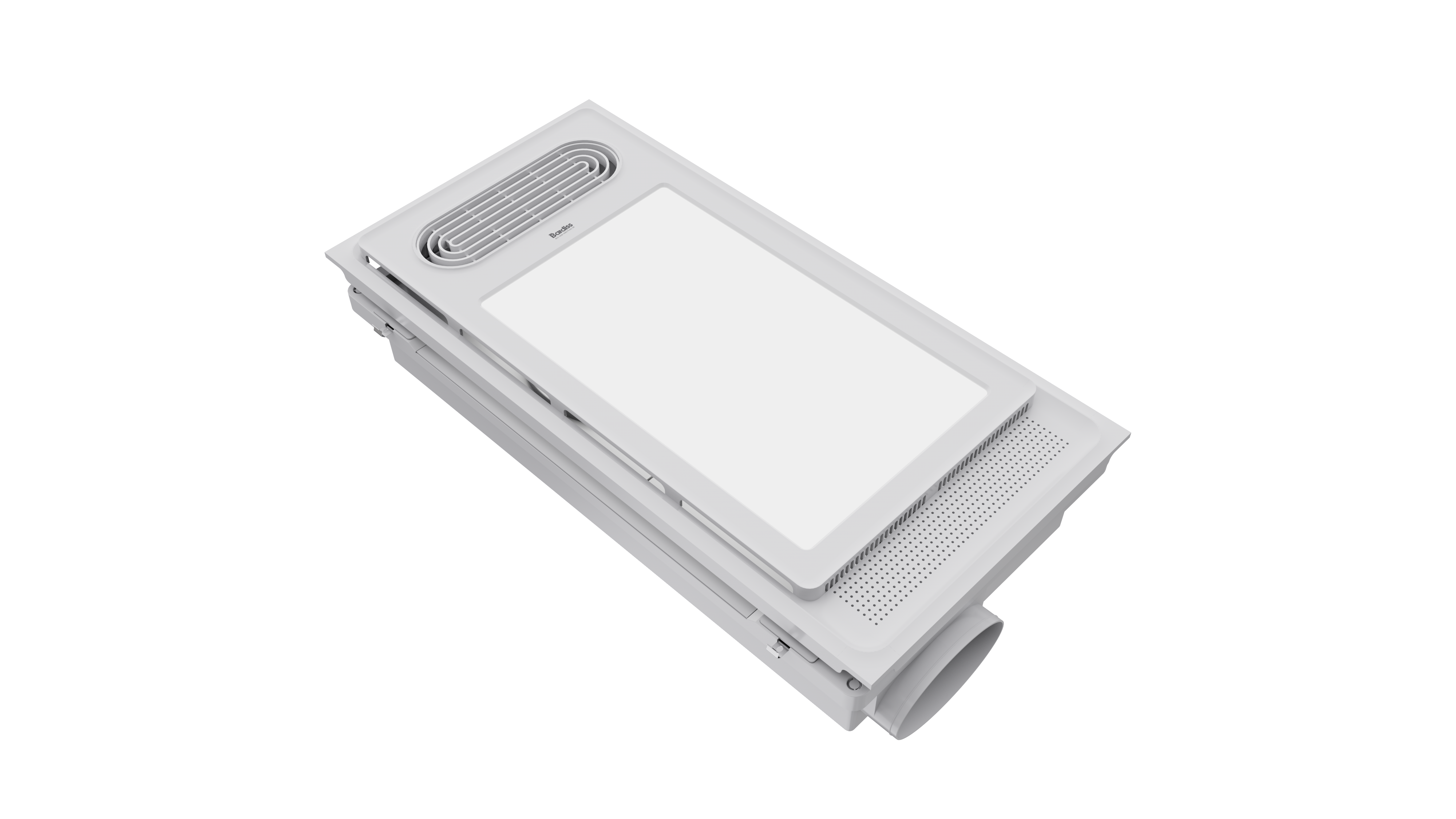 集成吊頂300系列(新渠道專供)BDS-QQD·3060-FHAZ-SB(300x600超暖Ⅱ 風暖+吹風+換氣+照明)效果圖