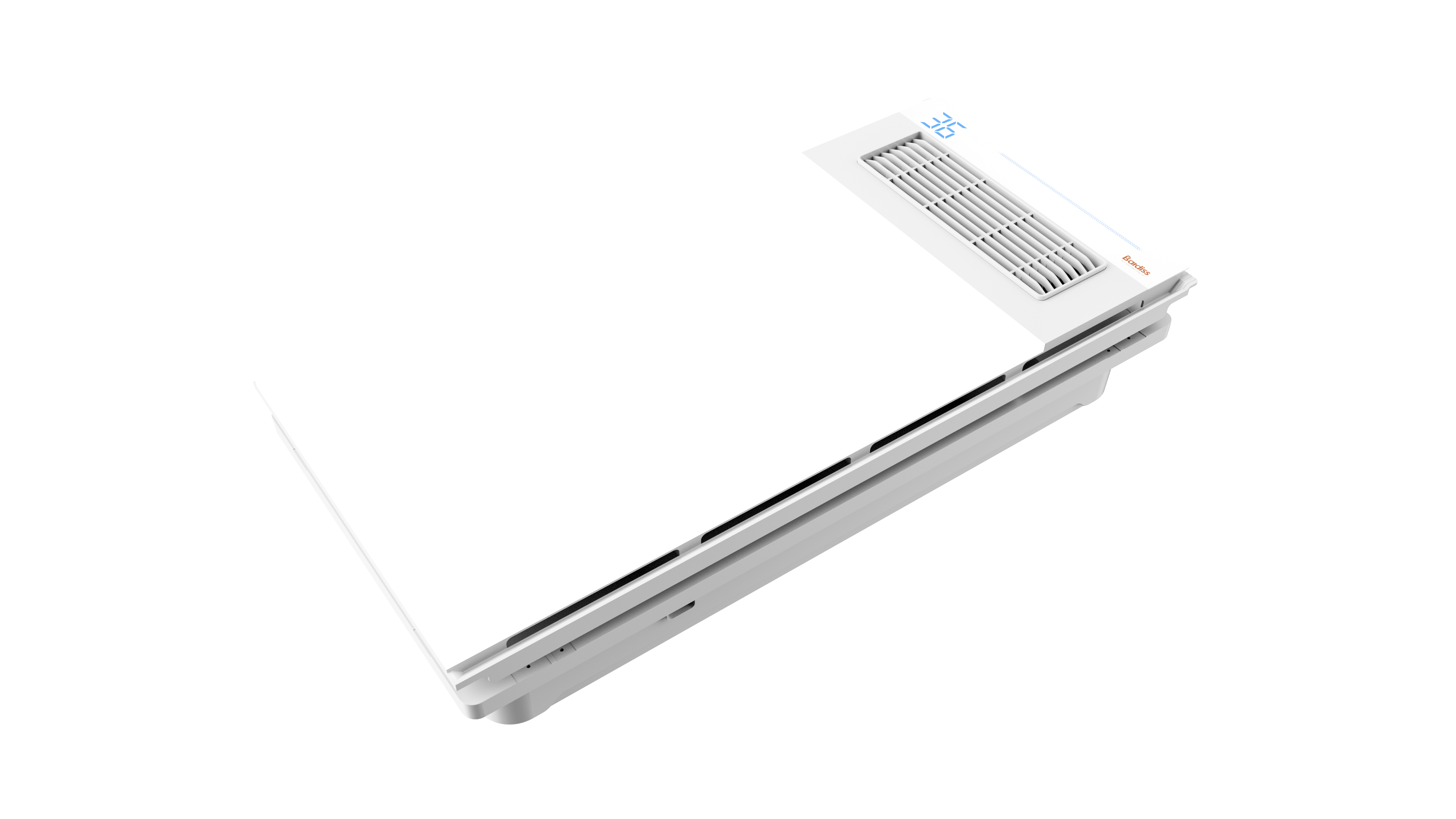 集成吊頂300系列(加盟商專供)BDS-QQD·3060-FHAZ-FP(300x600超暖(Ⅲ) 風暖+換氣+吹風+照明) 效果圖