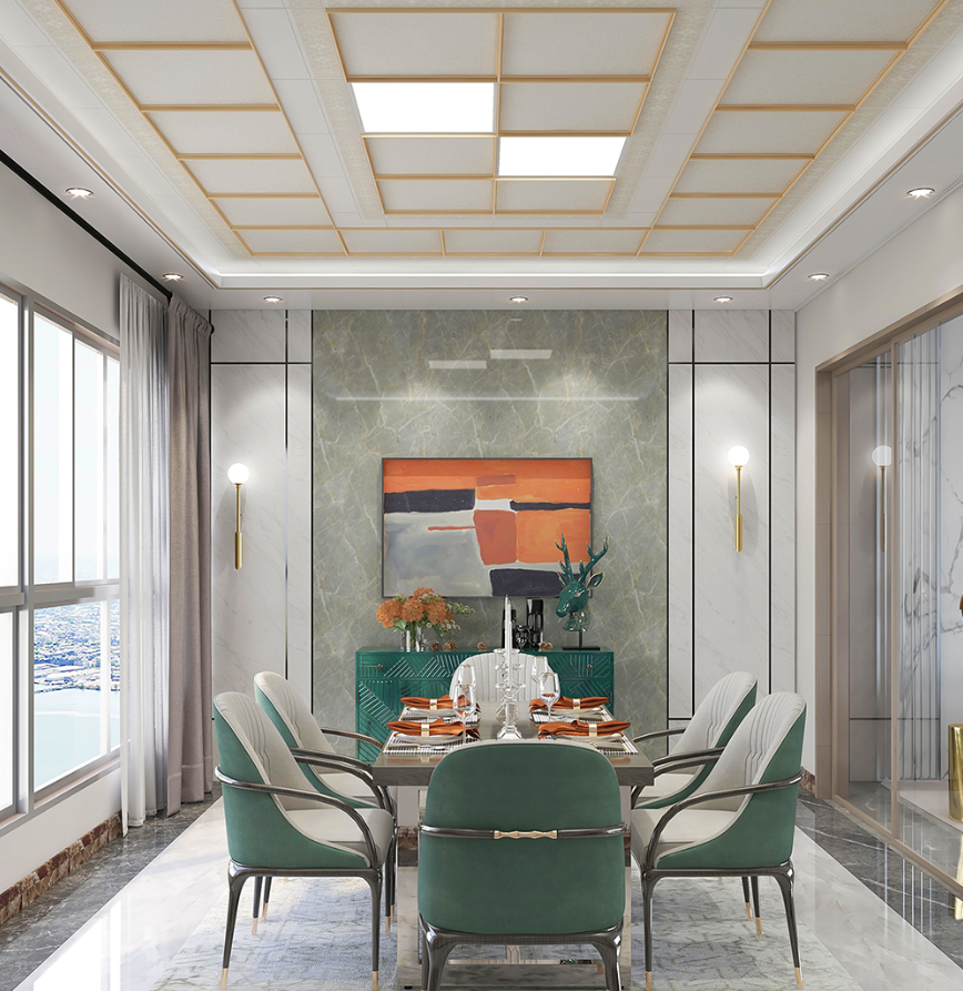 集成吊頂品牌巴迪斯精工頂墻最新效果圖 集成吊頂品牌巴迪斯精工頂墻最新效果圖