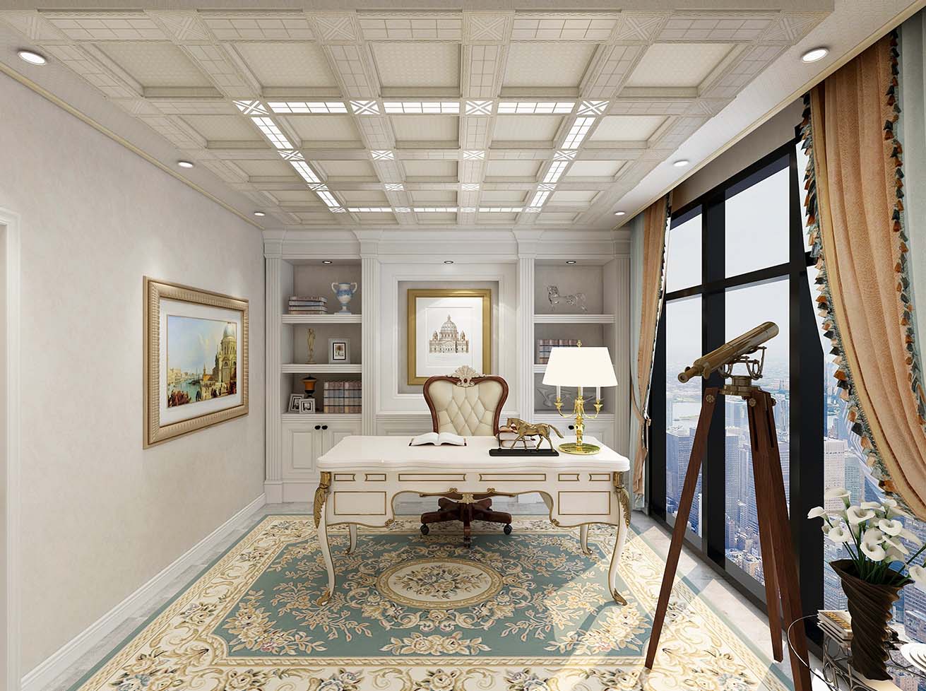 全屋吊頂 全屋吊頂