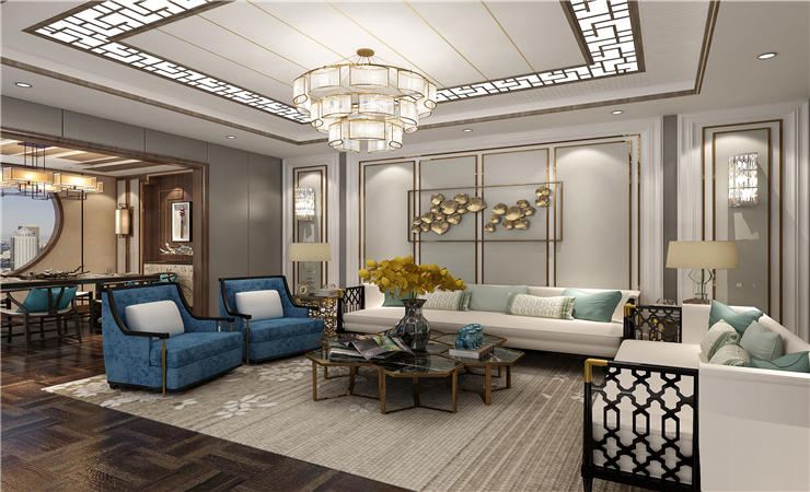 電視背景墻早已成為設計的亮點,同時它也是反映主人個性的特殊空間。 電視背景墻早已成為設計的亮點,同時它也是反映主人個性的特殊空間。