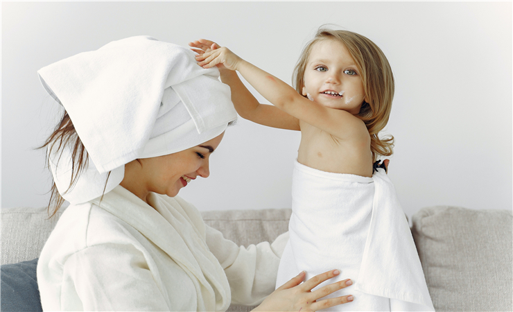 但你是否會有這樣的困擾？晾在浴室的毛巾會出現油膩、干硬、發霉、有異味等情況，令人無法忍受。