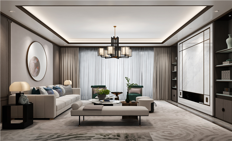 簡潔電視背景墻設計 簡潔電視背景墻設計