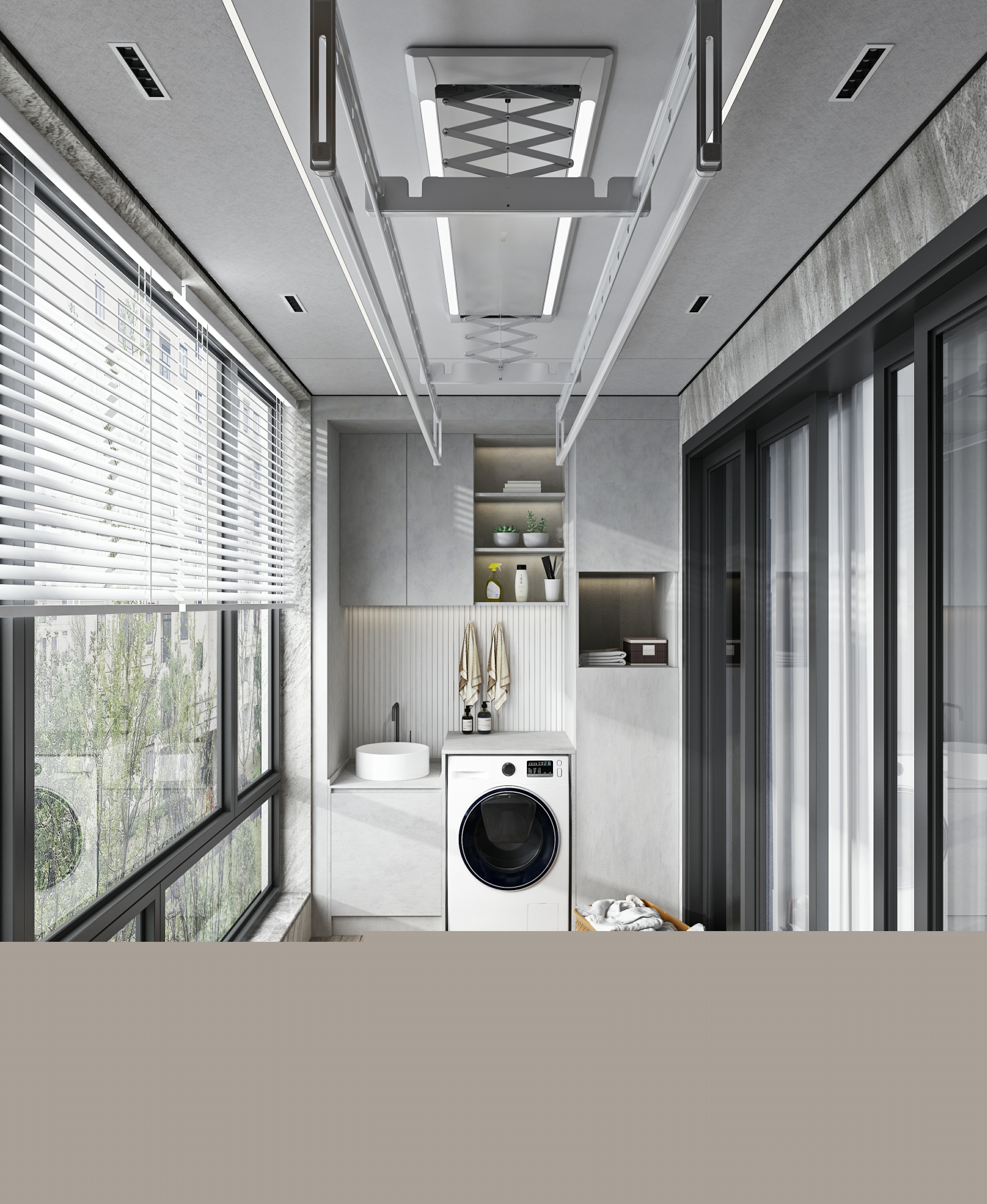 集成陽臺 集成陽臺